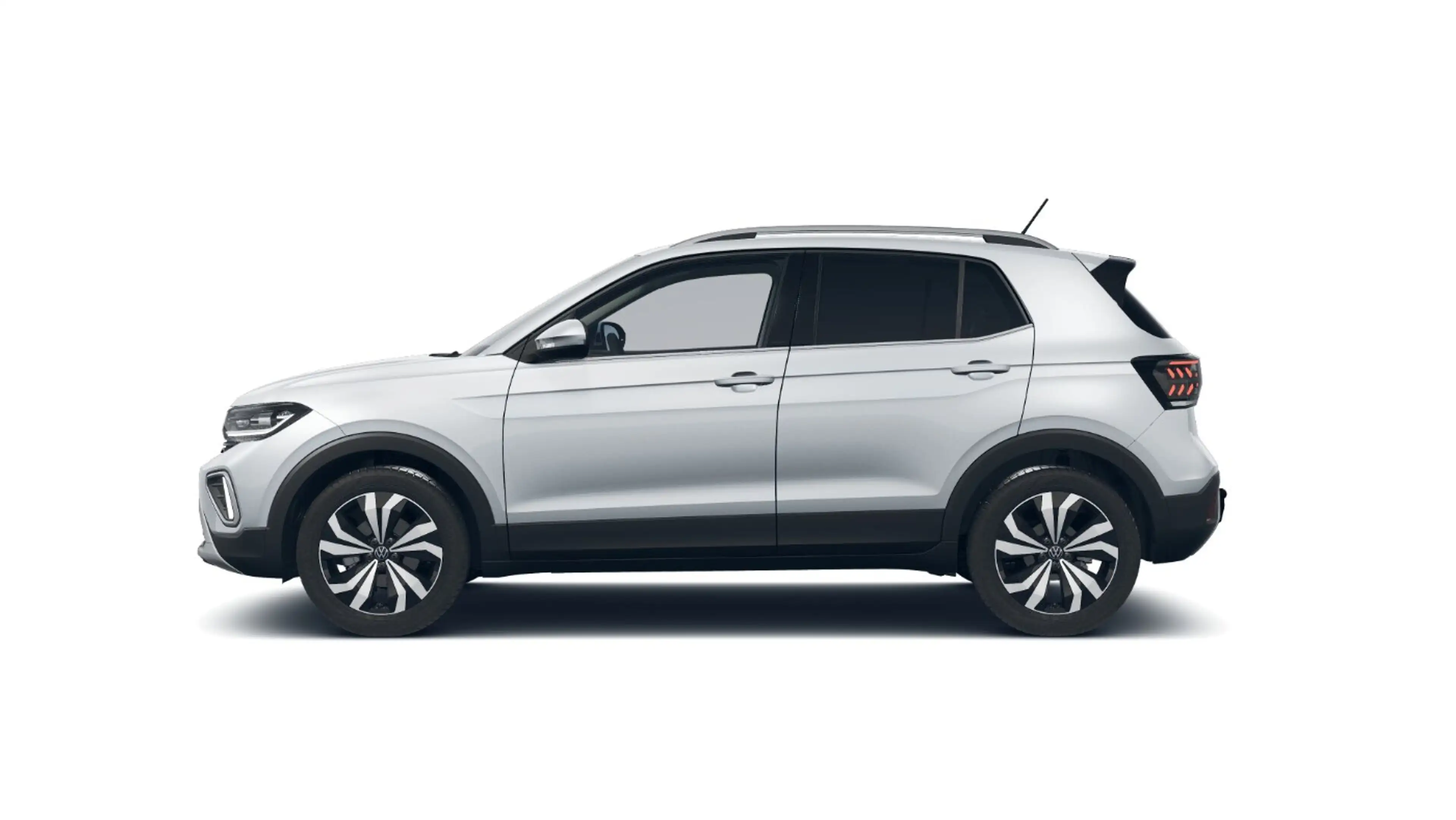 Volkswagen T-Cross 1.0 TSI DSGStyle Travel&Comfort AHK GJR RFK — photo 3