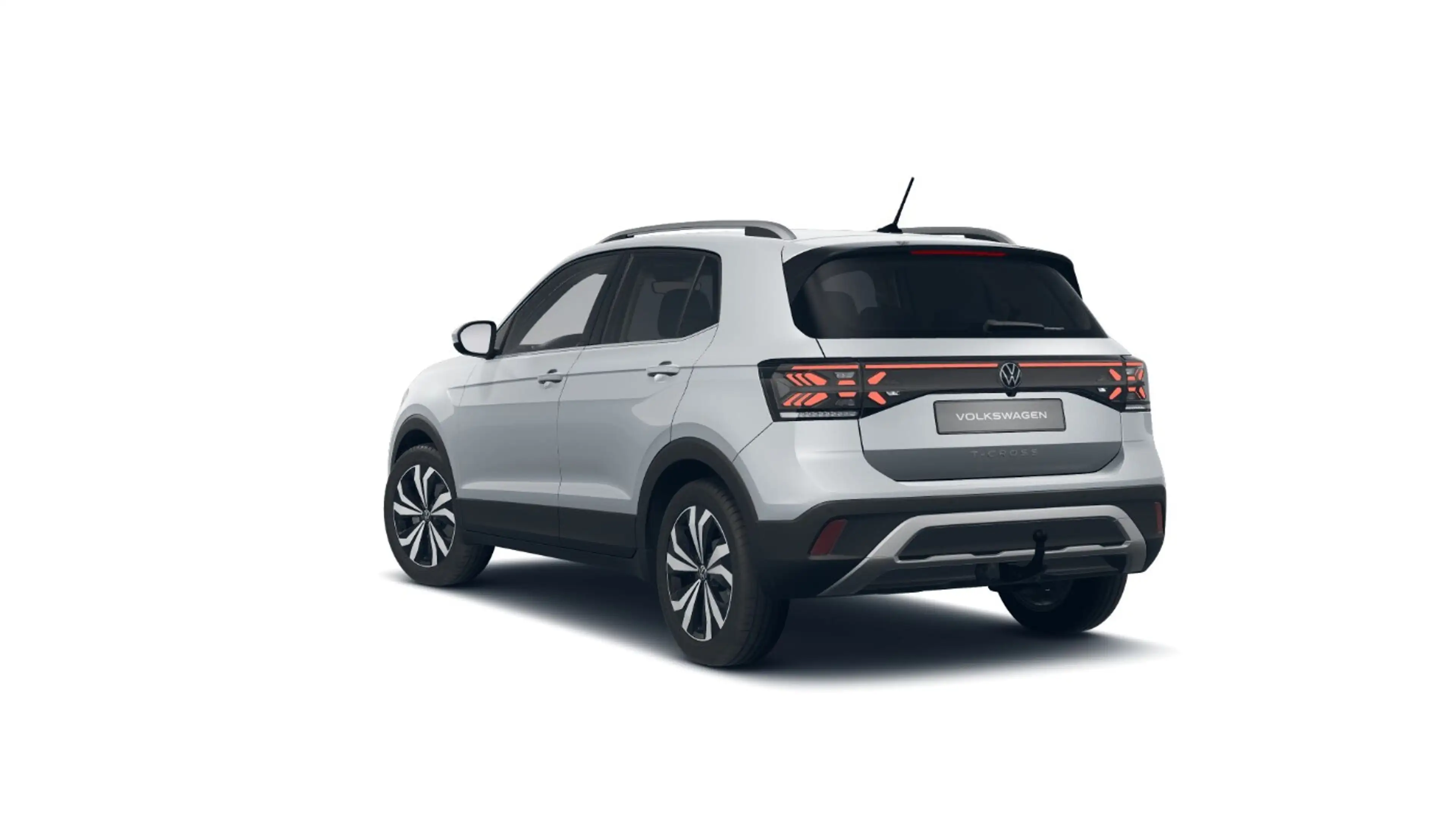 Volkswagen T-Cross 1.0 TSI DSGStyle Travel&Comfort AHK GJR RFK — photo 4