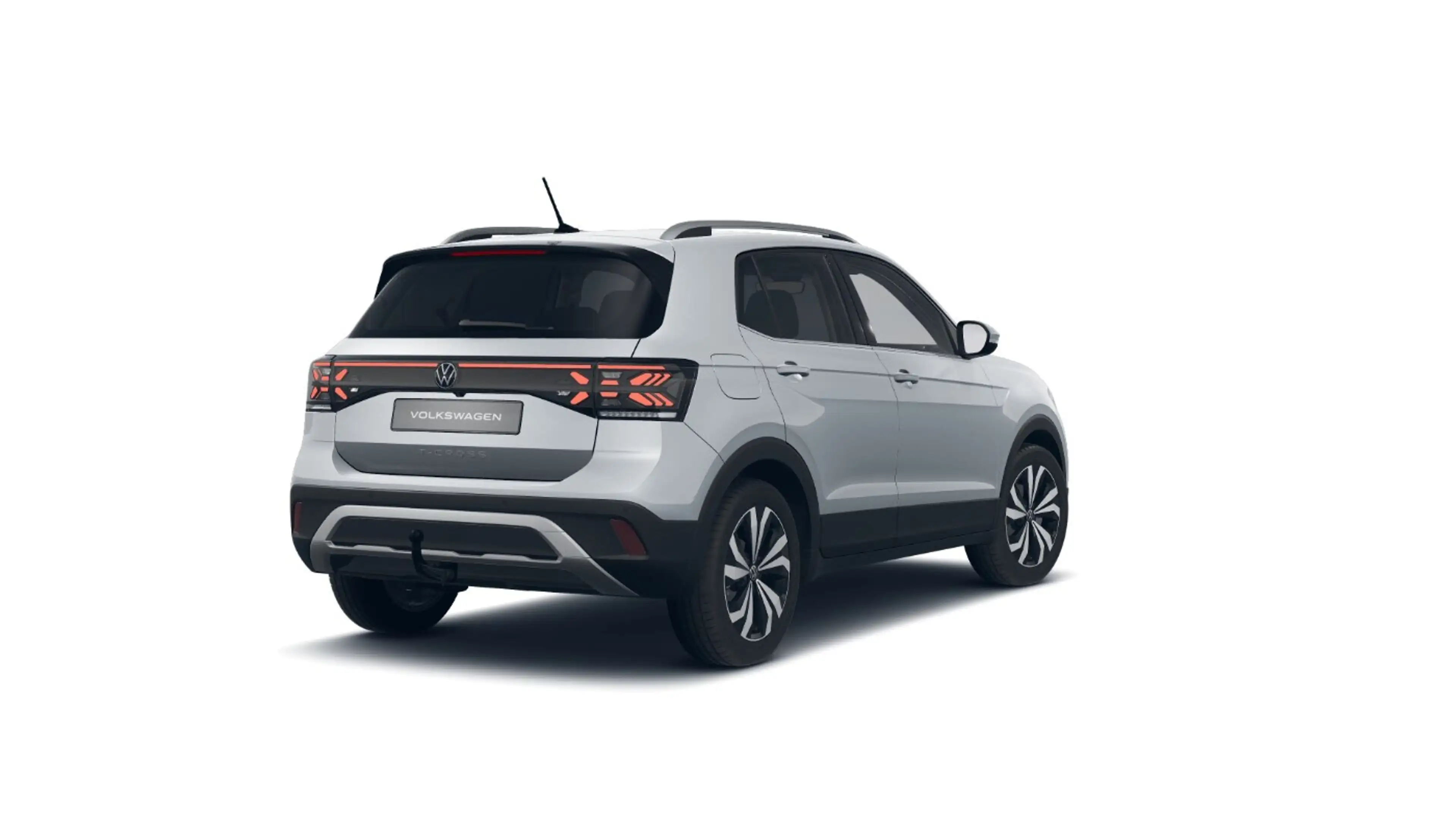 Volkswagen T-Cross 1.0 TSI DSGStyle Travel&Comfort AHK GJR RFK — photo 6
