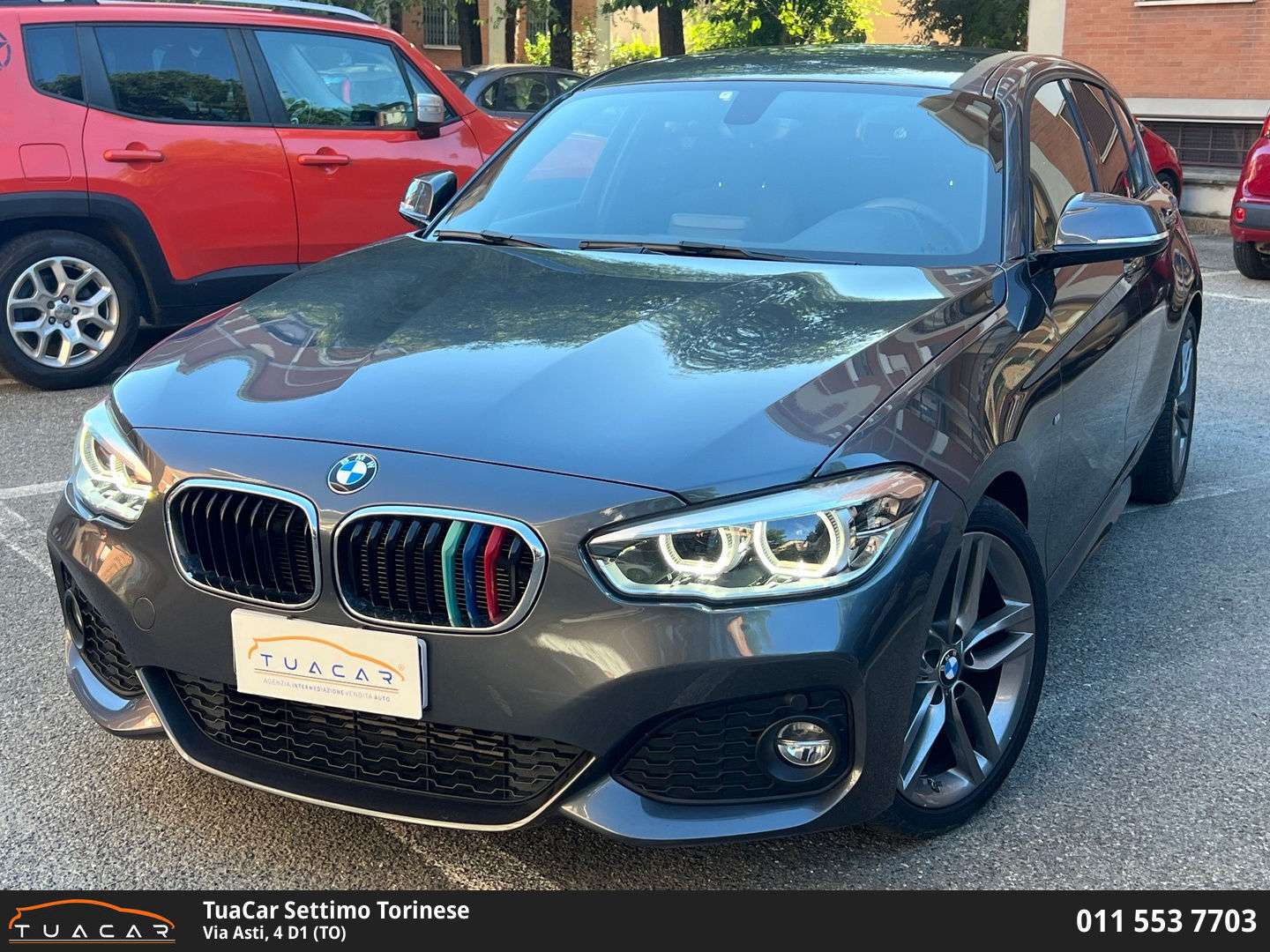 BMW 116