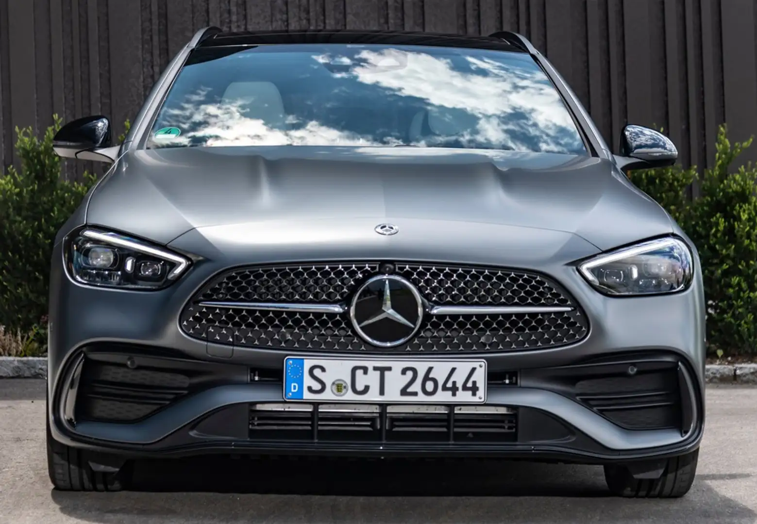 Mercedes-Benz C 300 Estate 300e 9G-Tronic - 1