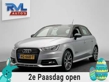Sportback 1.0 TFSI | S-Line | Navigatie | Originee