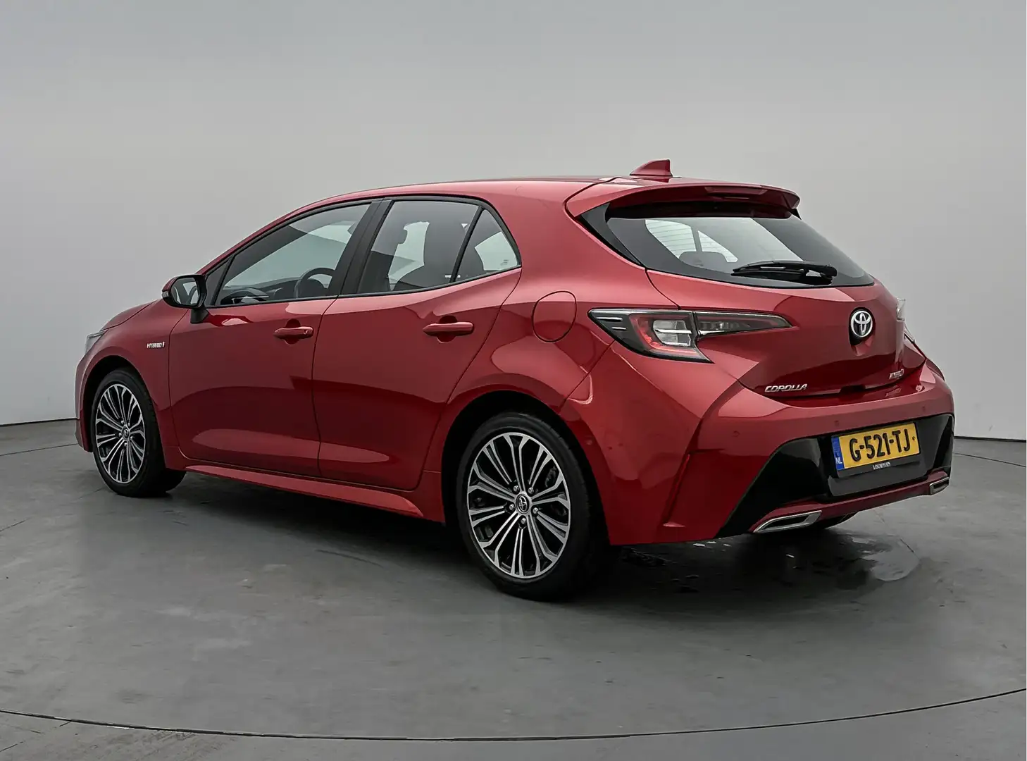 Toyota Corolla 2.0 Hybrid Style | LM velgen | Camera | Navigatie Rosso - 2