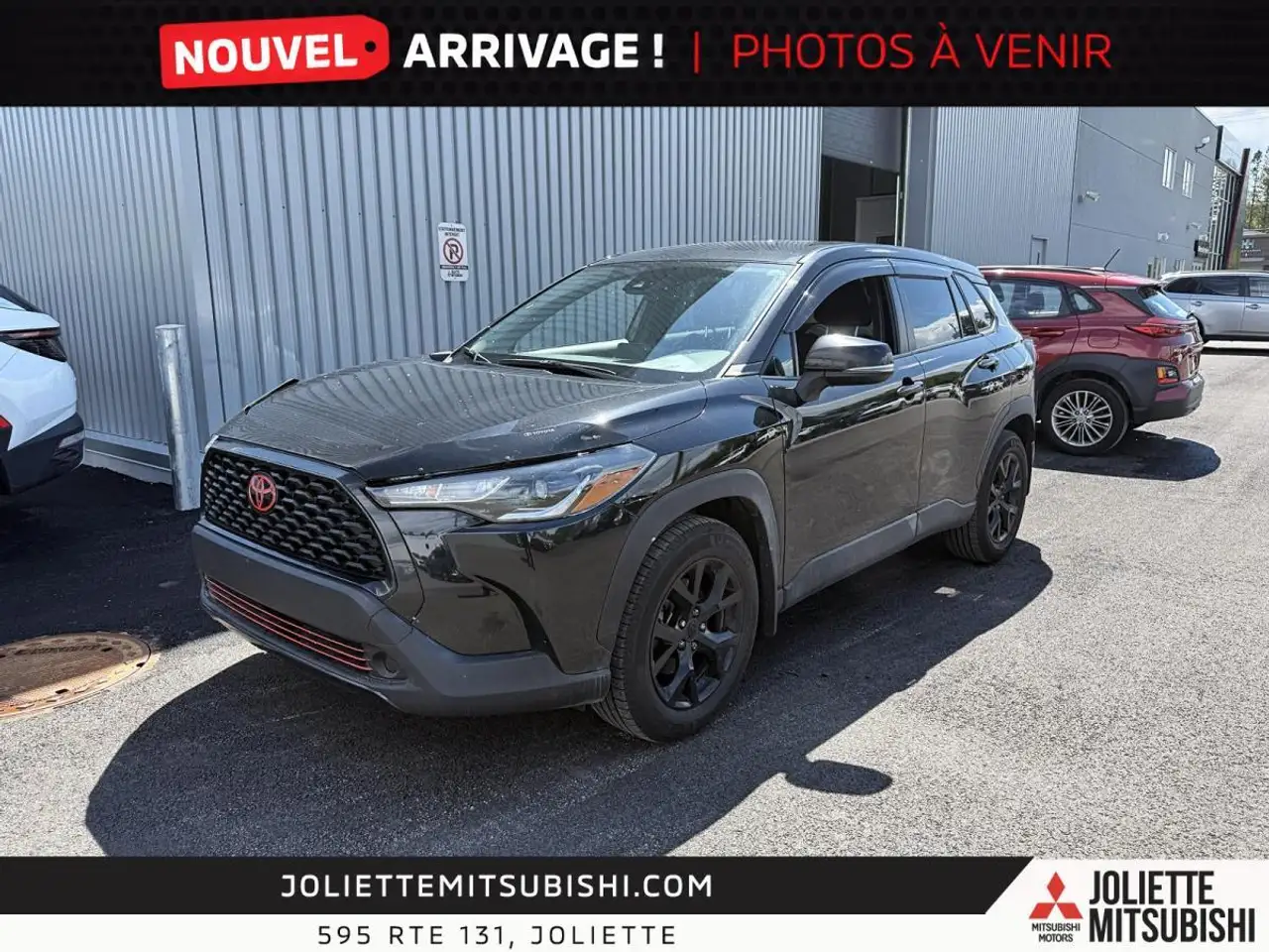 2022 Toyota Corolla Cross
