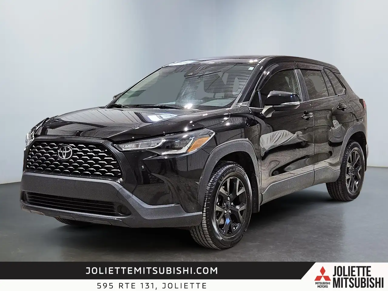 2022 Toyota Corolla Cross