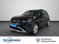 Volkswagen T-Cross 1.0 TSI Life DSG RFK SHZ KLIMA Zwart - thumbnail 1