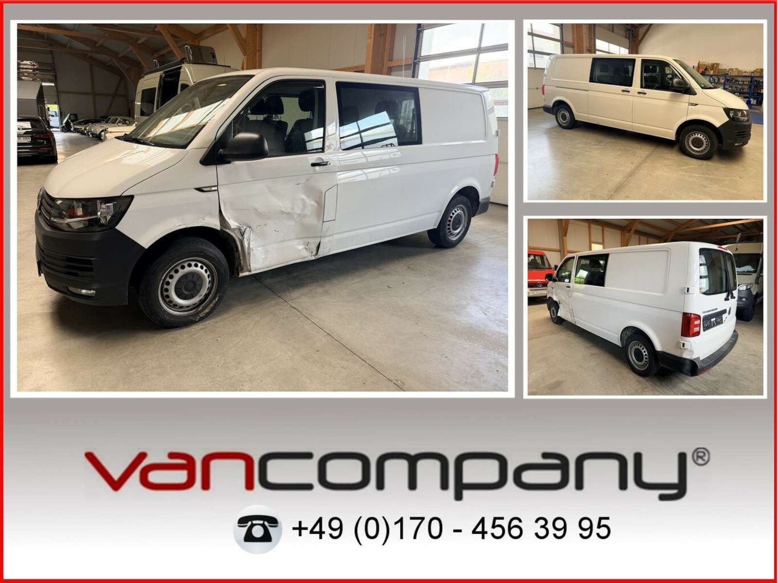 Volkswagen T6.1 Kombi