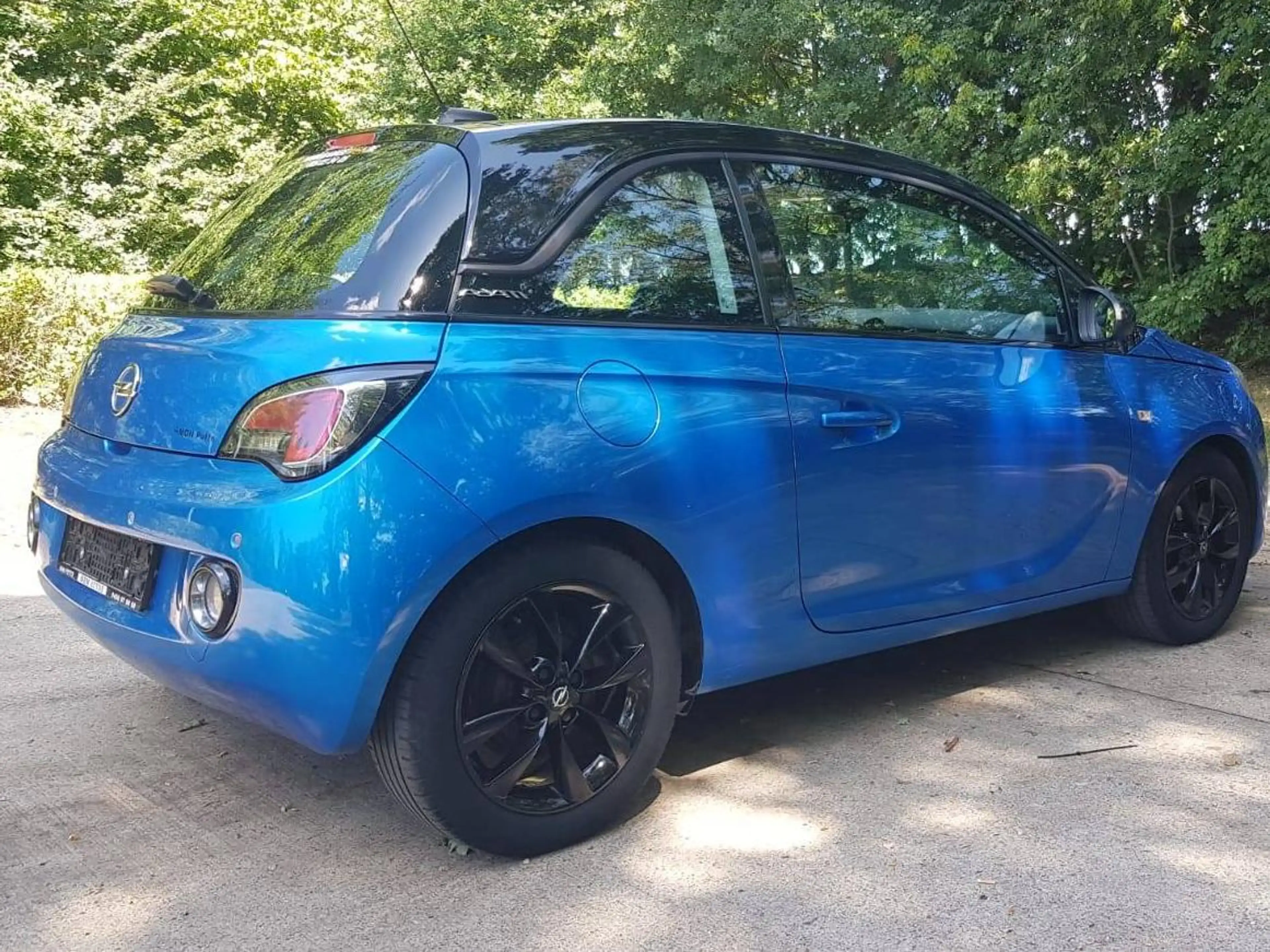 Opel Adam Adam 1.4i Glam Start/Stop (EU6.2) — photo 6