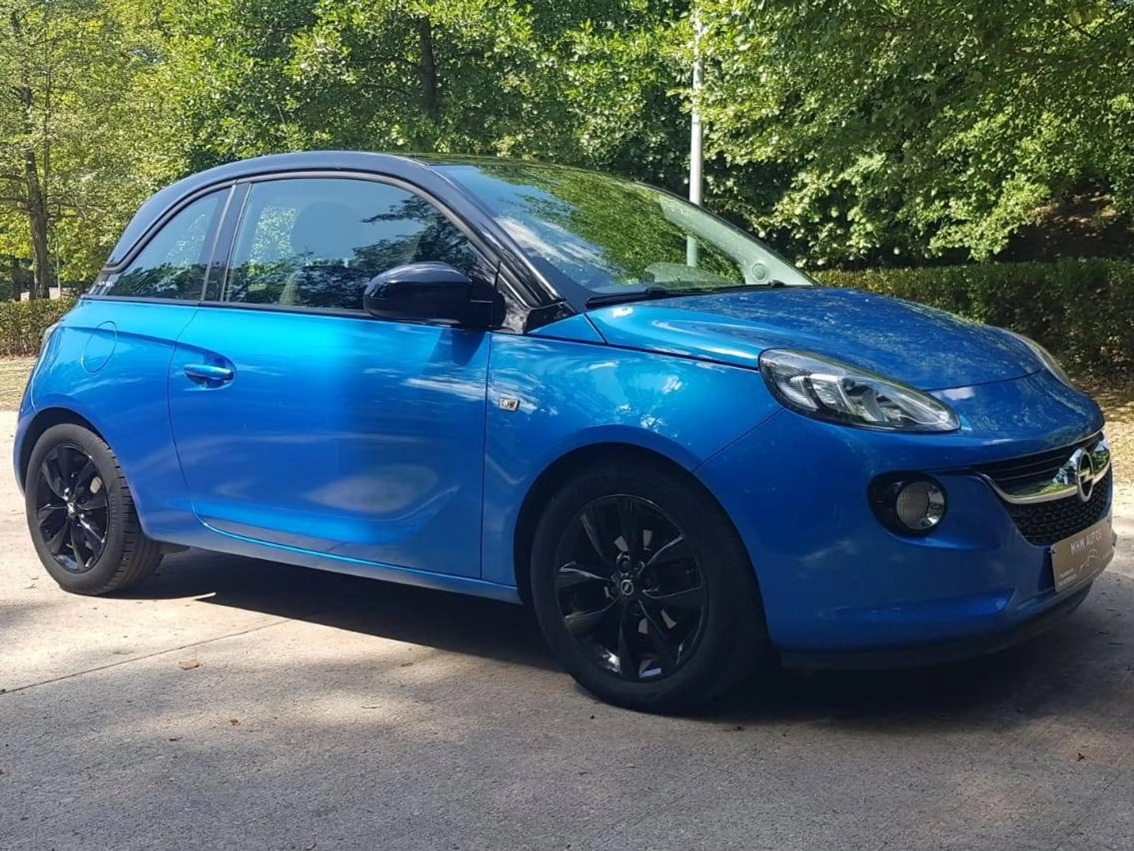 Opel Adam Adam 1.4i Glam Start/Stop (EU6.2) — photo 2