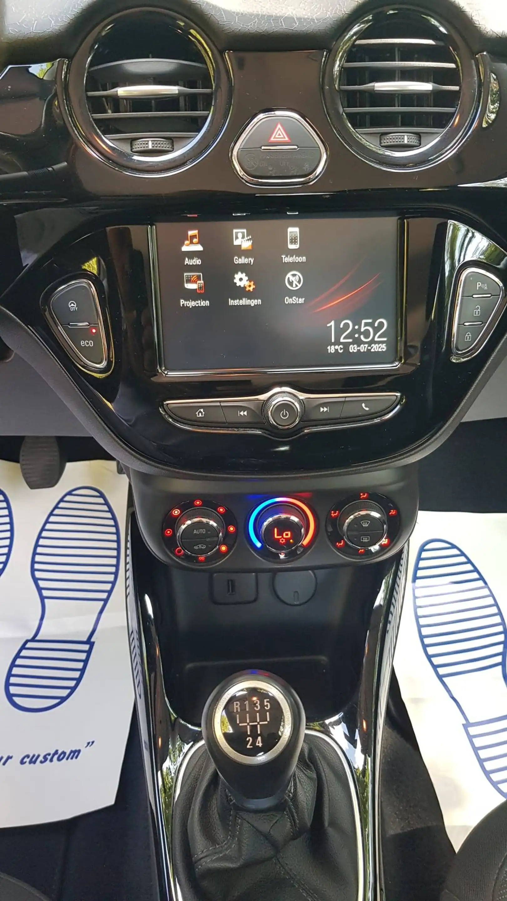 Opel Adam Adam 1.4i Glam Start/Stop (EU6.2) — photo 14