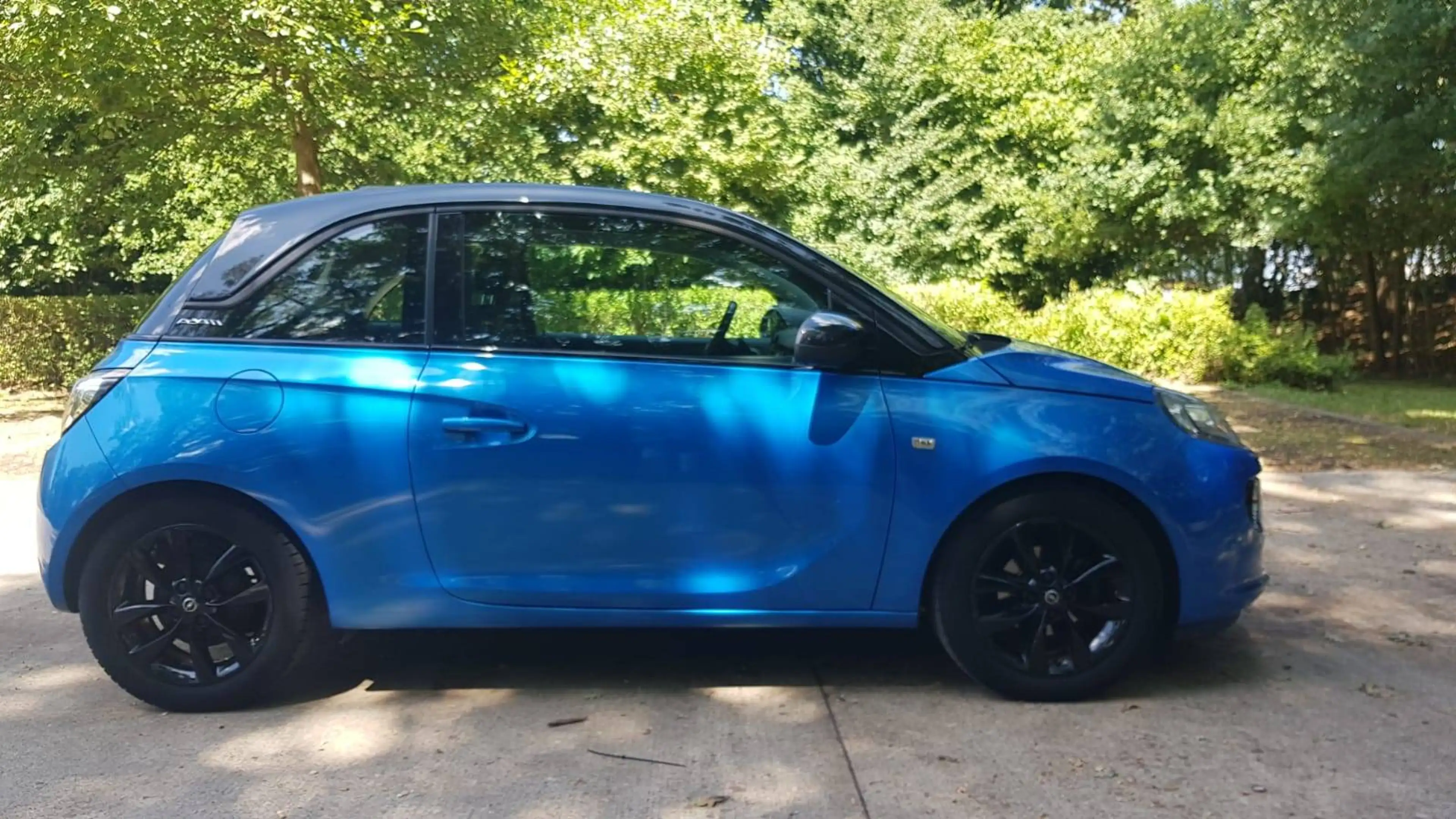 Opel Adam Adam 1.4i Glam Start/Stop (EU6.2) — photo 5