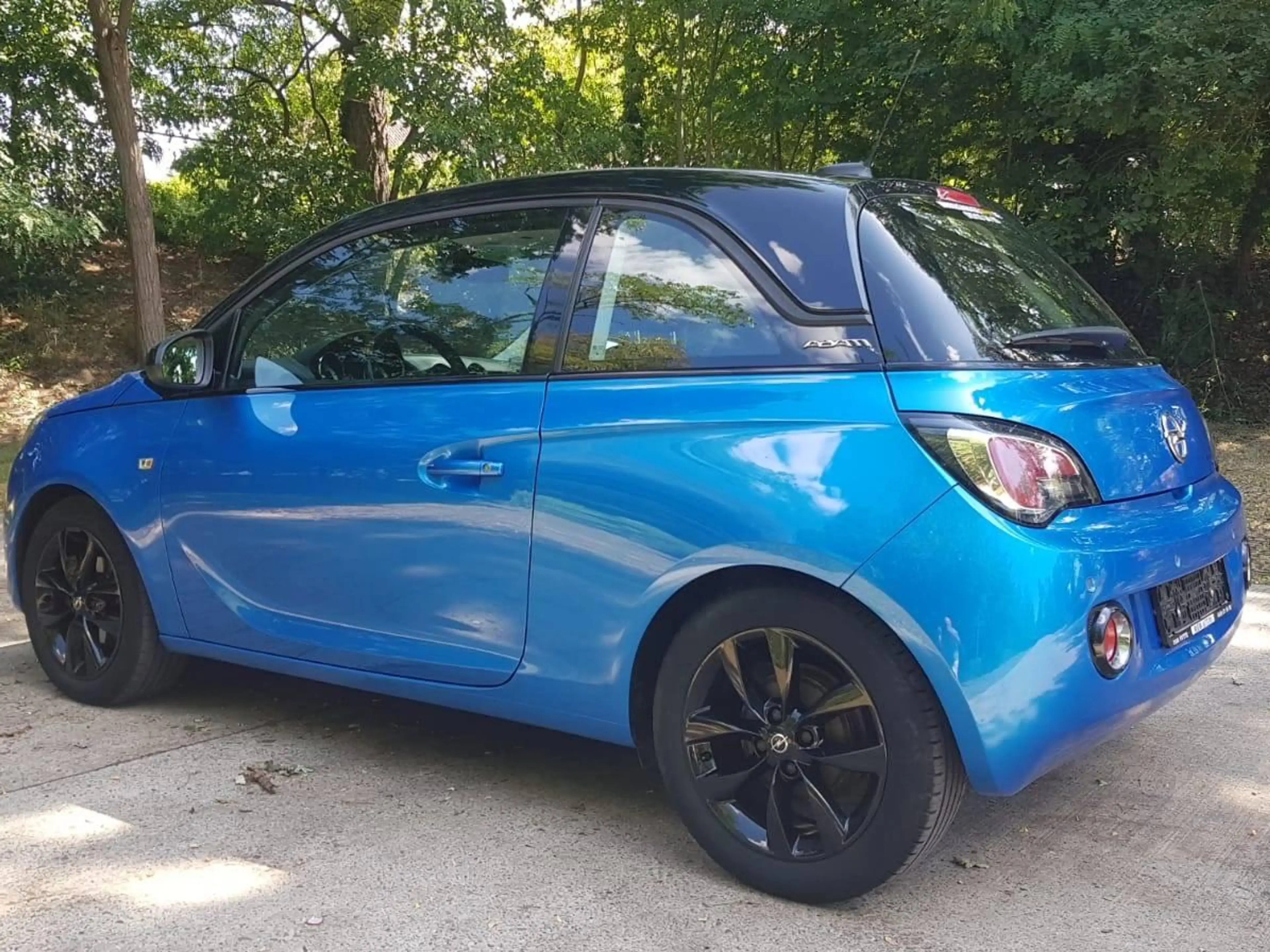 Opel Adam Adam 1.4i Glam Start/Stop (EU6.2) — photo 7