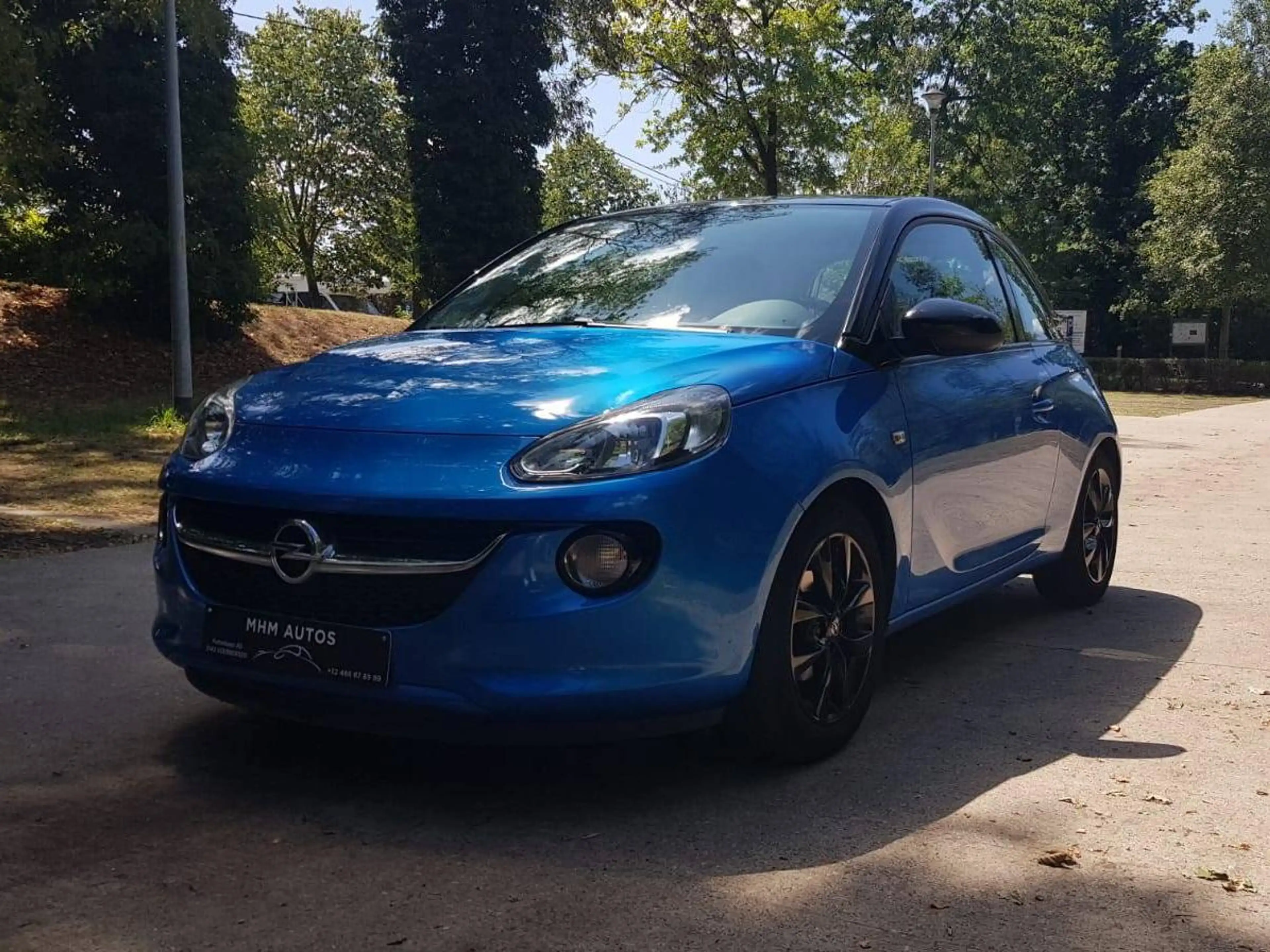 Opel Adam Adam 1.4i Glam Start/Stop (EU6.2)