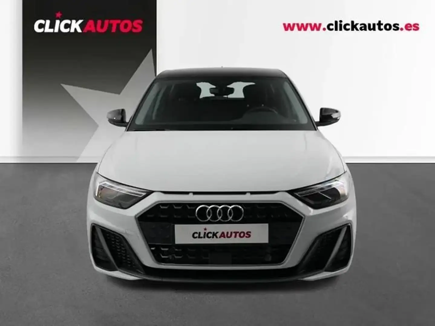 Audi A1 TFSI 116CV Adrenalin Blanco - 2
