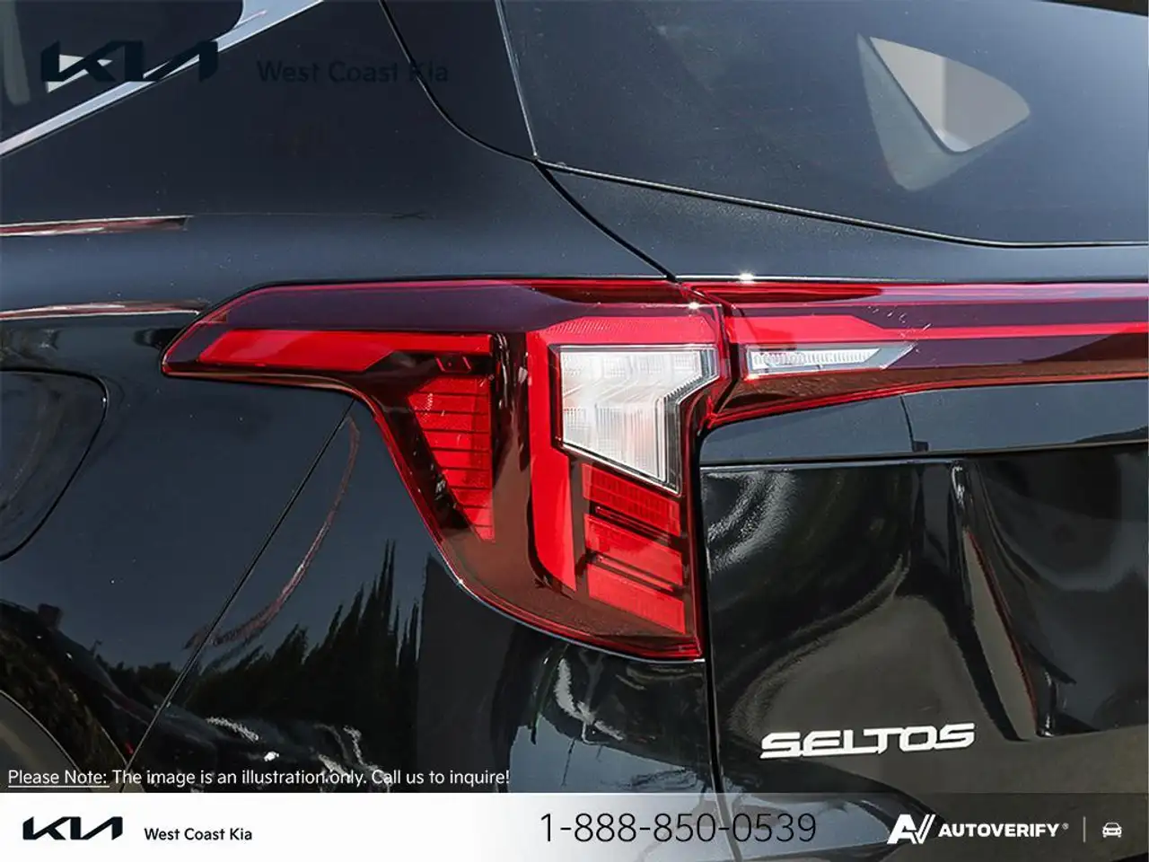 Kia Seltos снимка Kia Seltos
