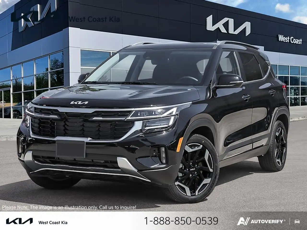 2026 Kia Seltos