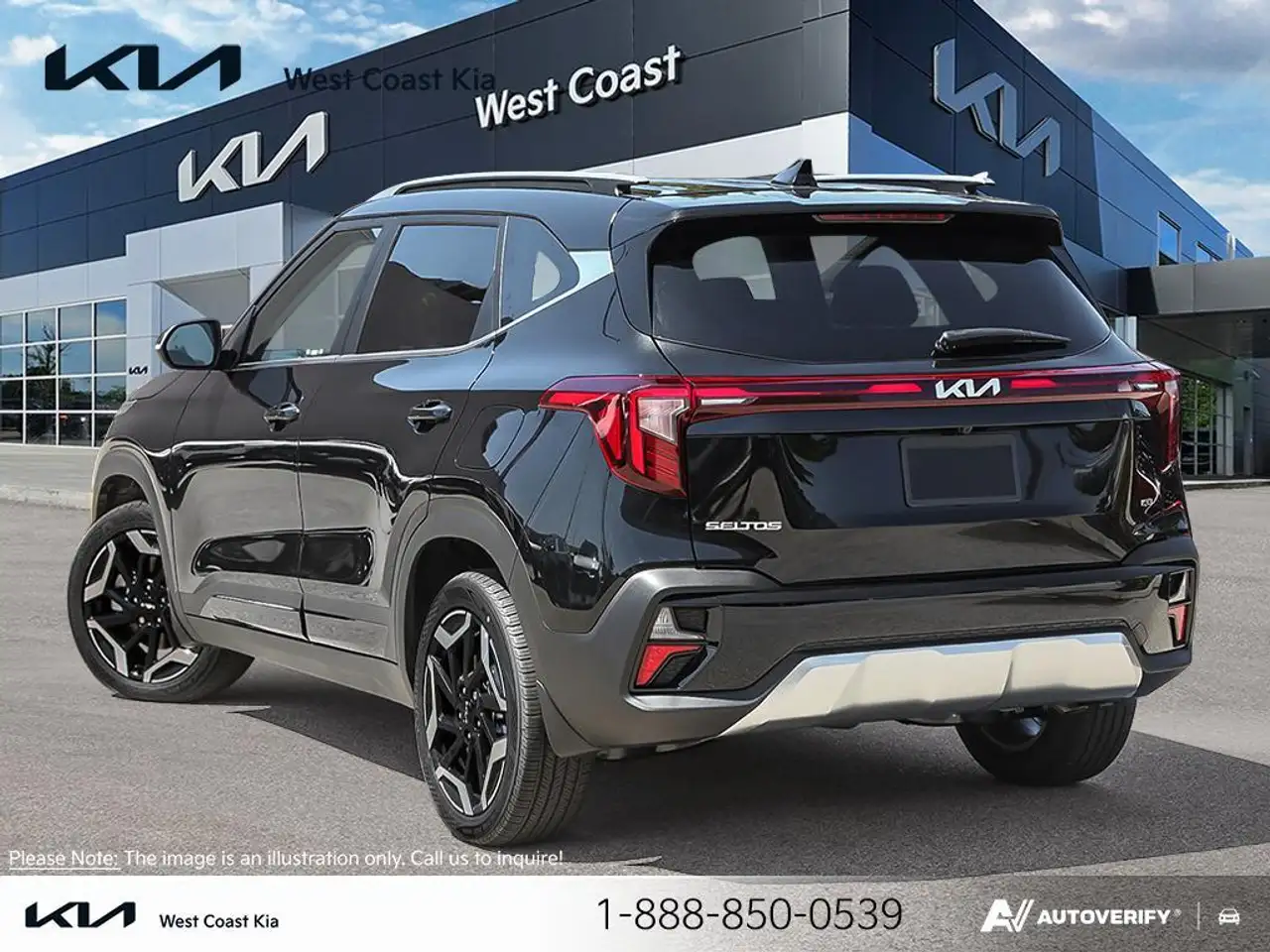 Kia Seltos снимка Kia Seltos
