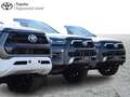 Toyota Hilux Double Cab 2.8L Diesel MHEV 6A Negro - thumbnail 3