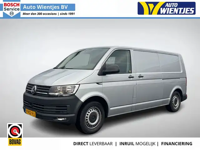 Volkswagen Transporter 2.0 TSI CNG | L2 Highline | Airco | Cruise | Schui