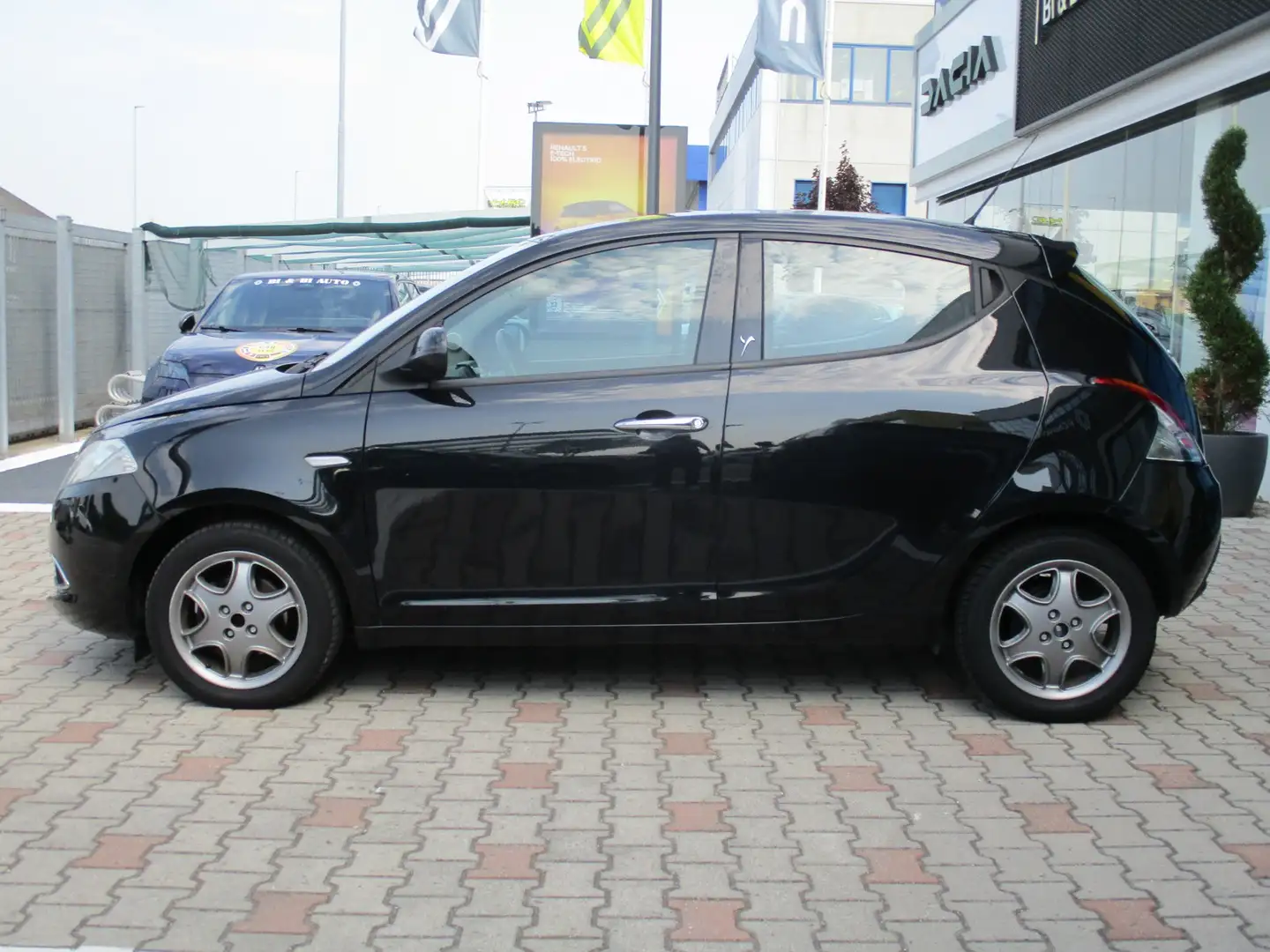 Lancia Ypsilon 1.2 8v Platinum s Nero - 2