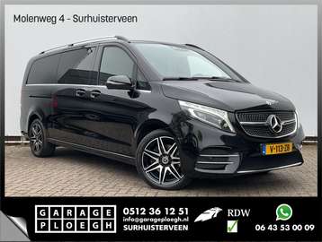 250d Extra Lang DC AMG Edition Burmester Trekhaak