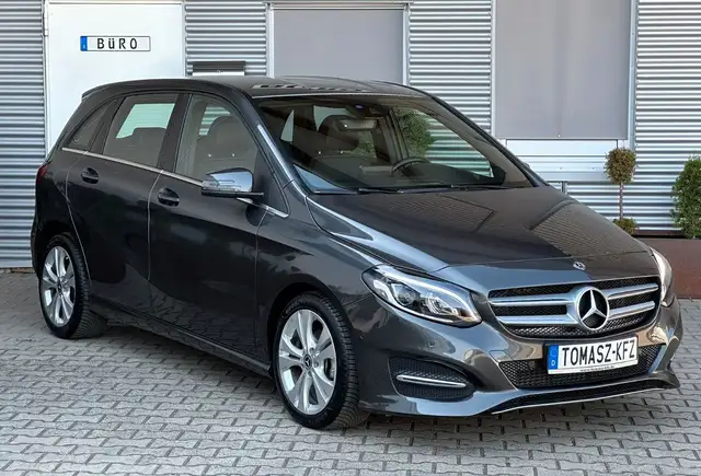 Mercedes-Benz B 180 CDI Automat. Urban*Leder*Navi*LED*SHz.*TÜV