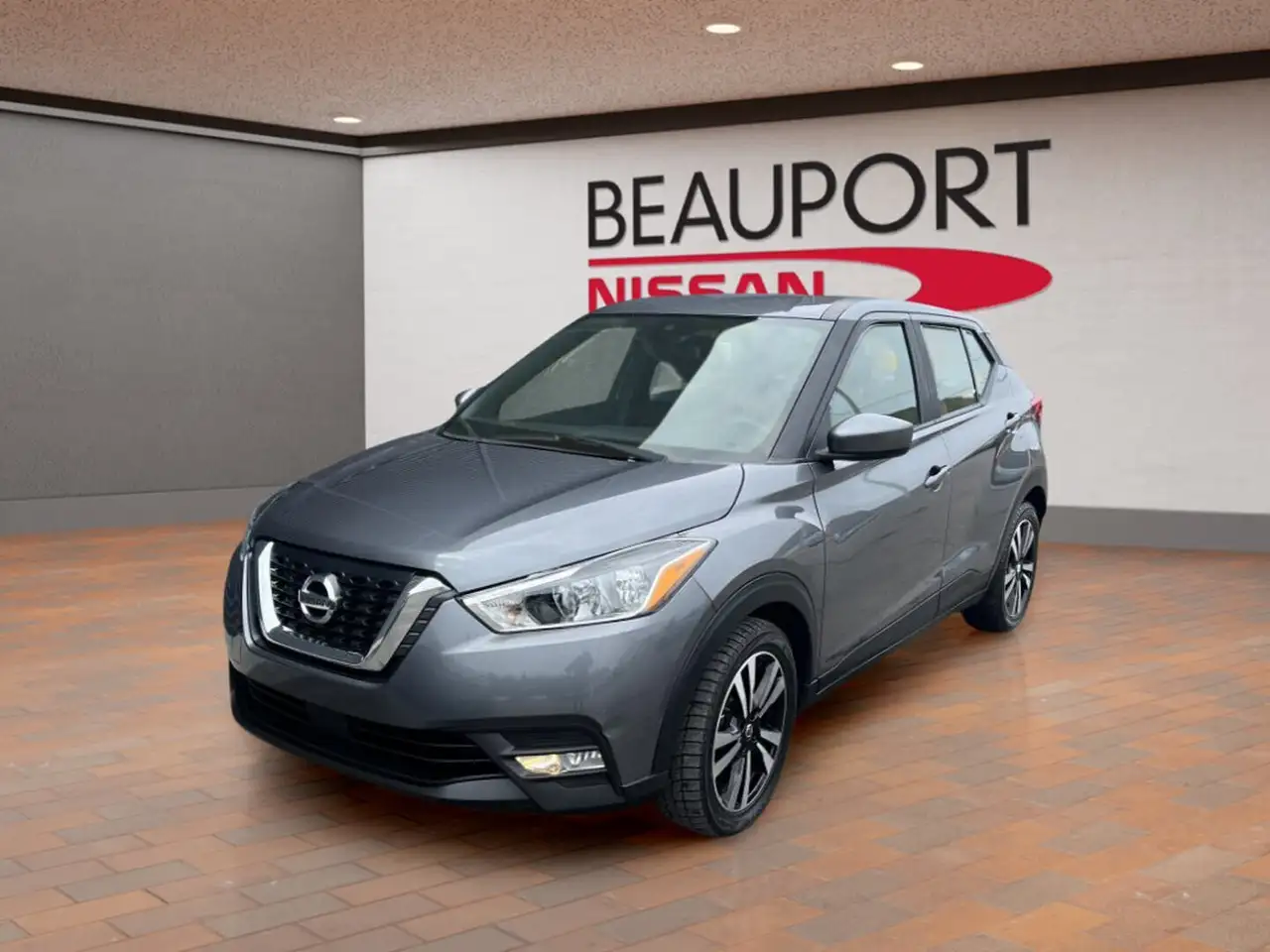 2020 Nissan Kicks