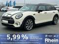 MINI Cooper S Clubman LED NAVI RFK DAB APPLECARPLAY Weiß - thumbnail 1