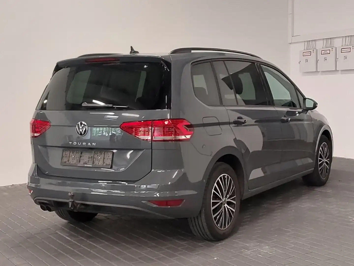 Volkswagen Touran Comfortline ADAPTLED/AHK/PANO/DYNAUDIO/RFK Grau - 2