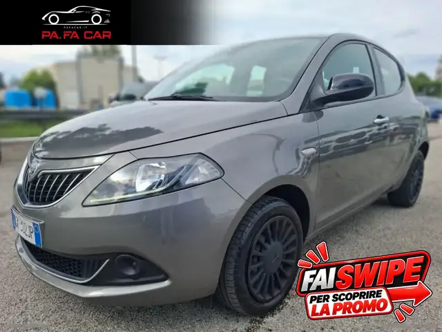 2022 Lancia Ypsilon in Grey for sale