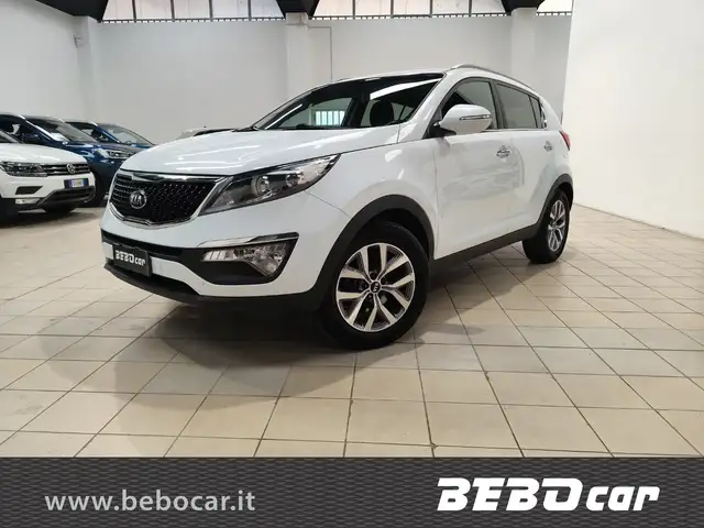 Kia Sportage 1.6 GPL GDI 2WD Cool