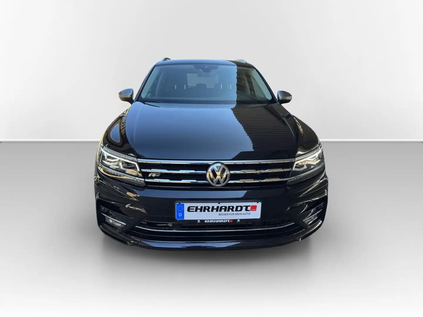 Volkswagen Tiguan Allspace 2.0 TDI DSG 4Motion Highline R-Line DCC AHK*PAN... Zwart - 2