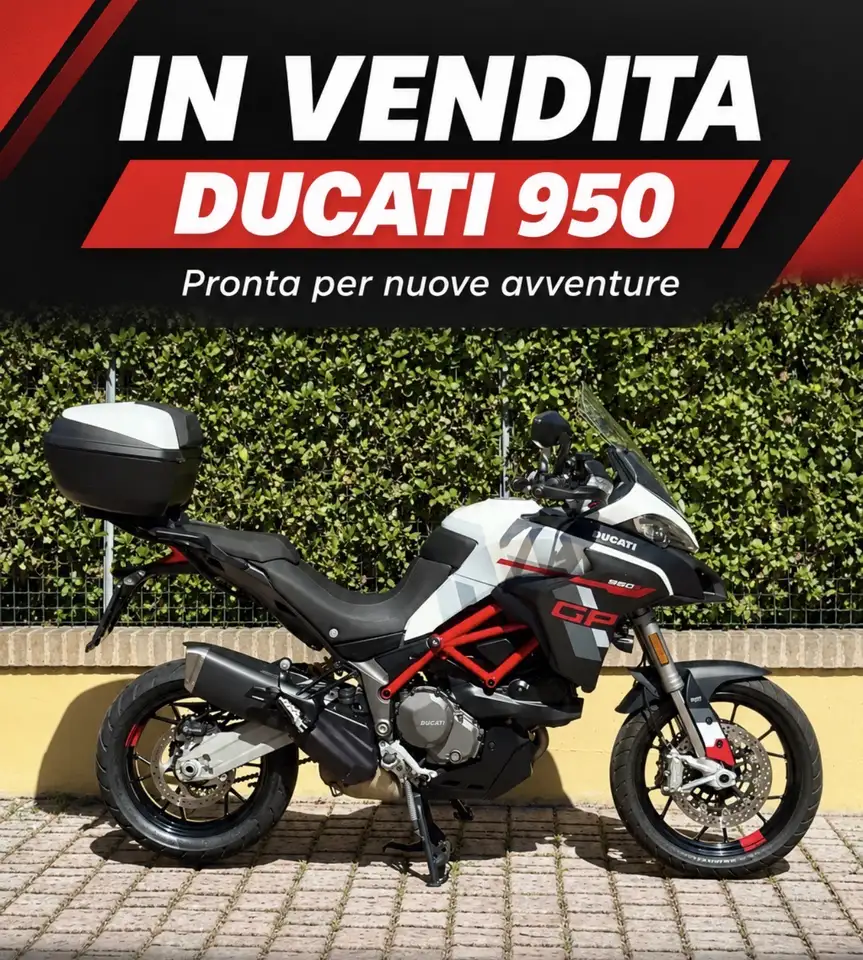 Ducati Multistrada 950