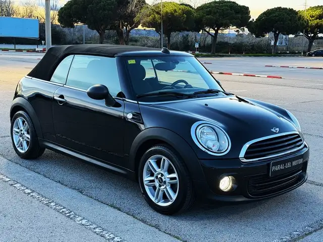 MINI One Cabrio