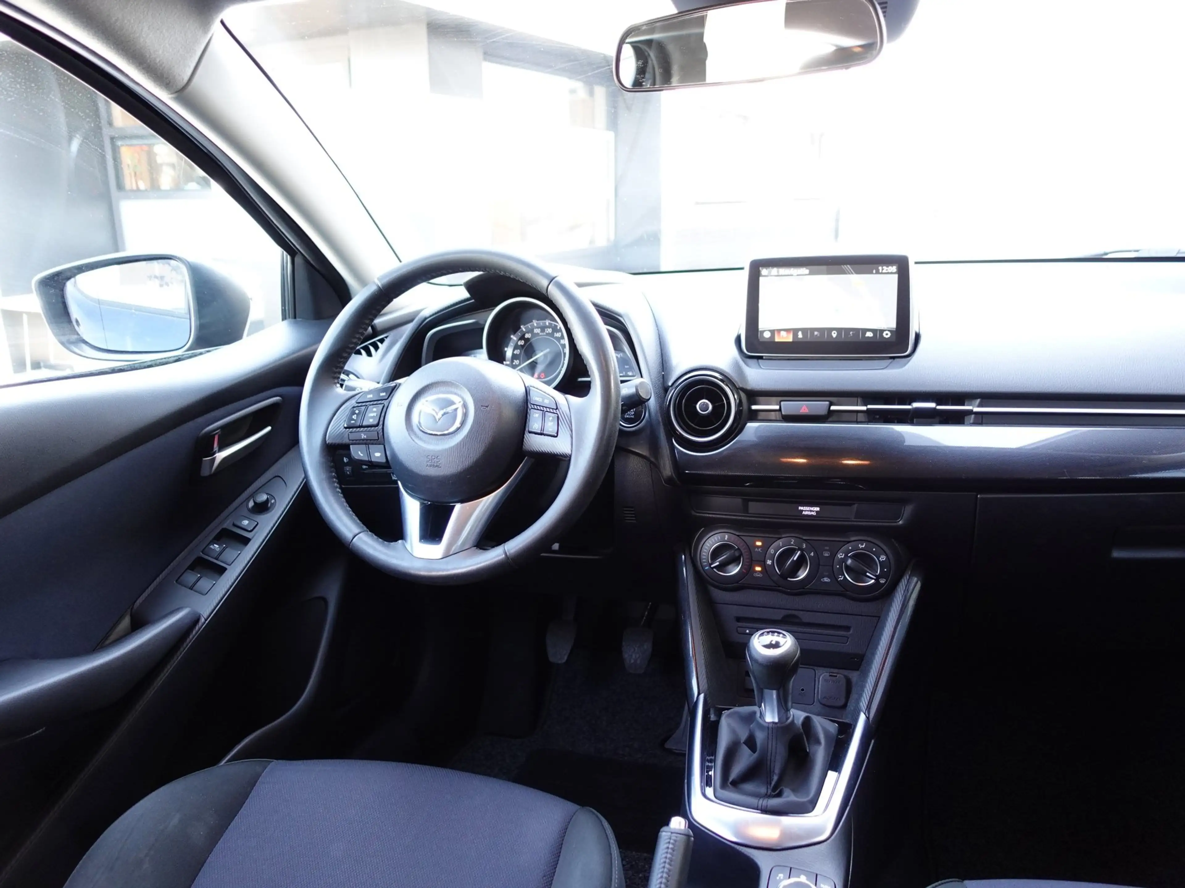Mazda 2 1.5 Skyactiv-G Intro Edition (Airco,Cruise,Navi,Lm — photo 8