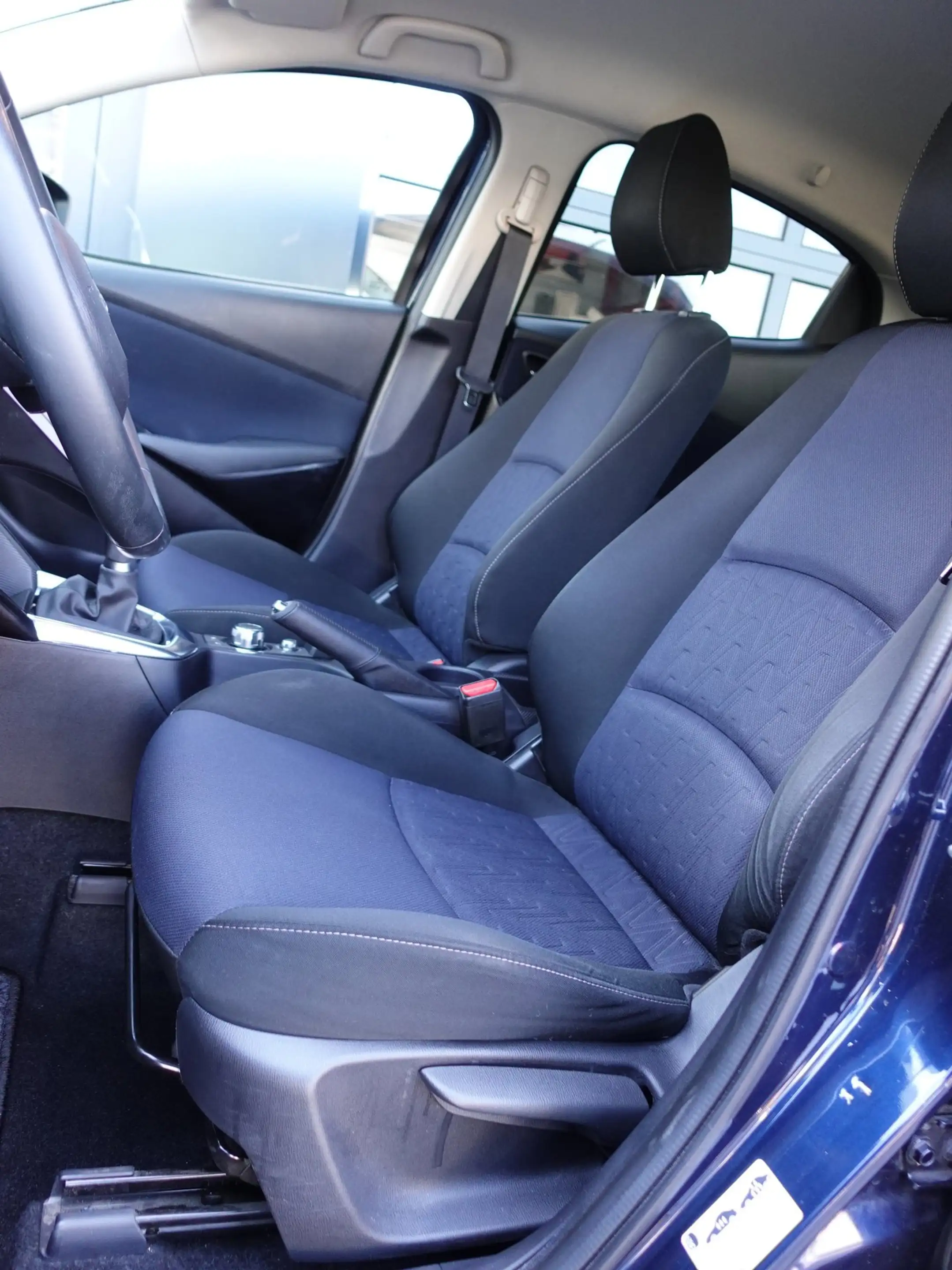 Mazda 2 1.5 Skyactiv-G Intro Edition (Airco,Cruise,Navi,Lm — photo 10