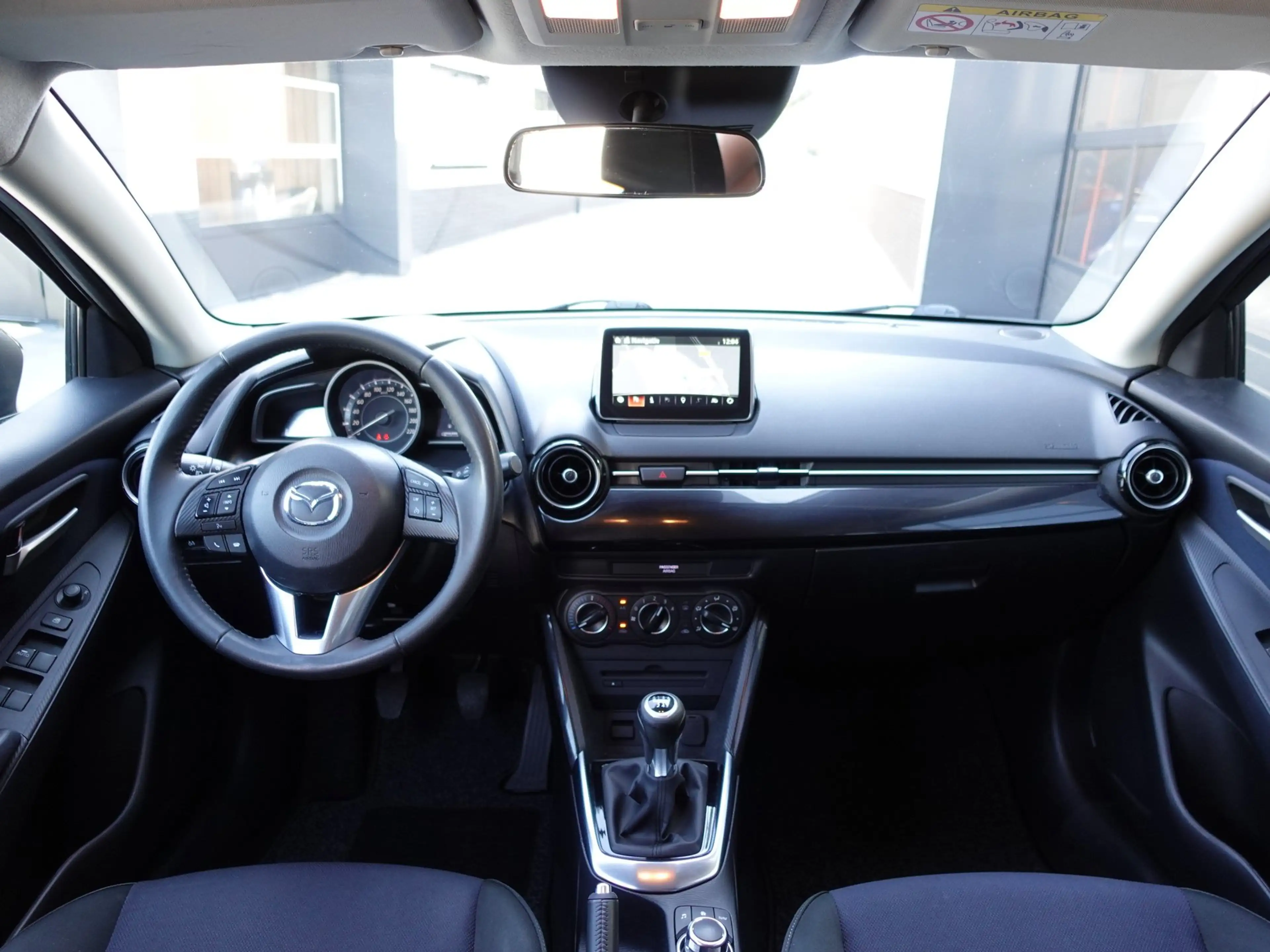 Mazda 2 1.5 Skyactiv-G Intro Edition (Airco,Cruise,Navi,Lm — photo 6