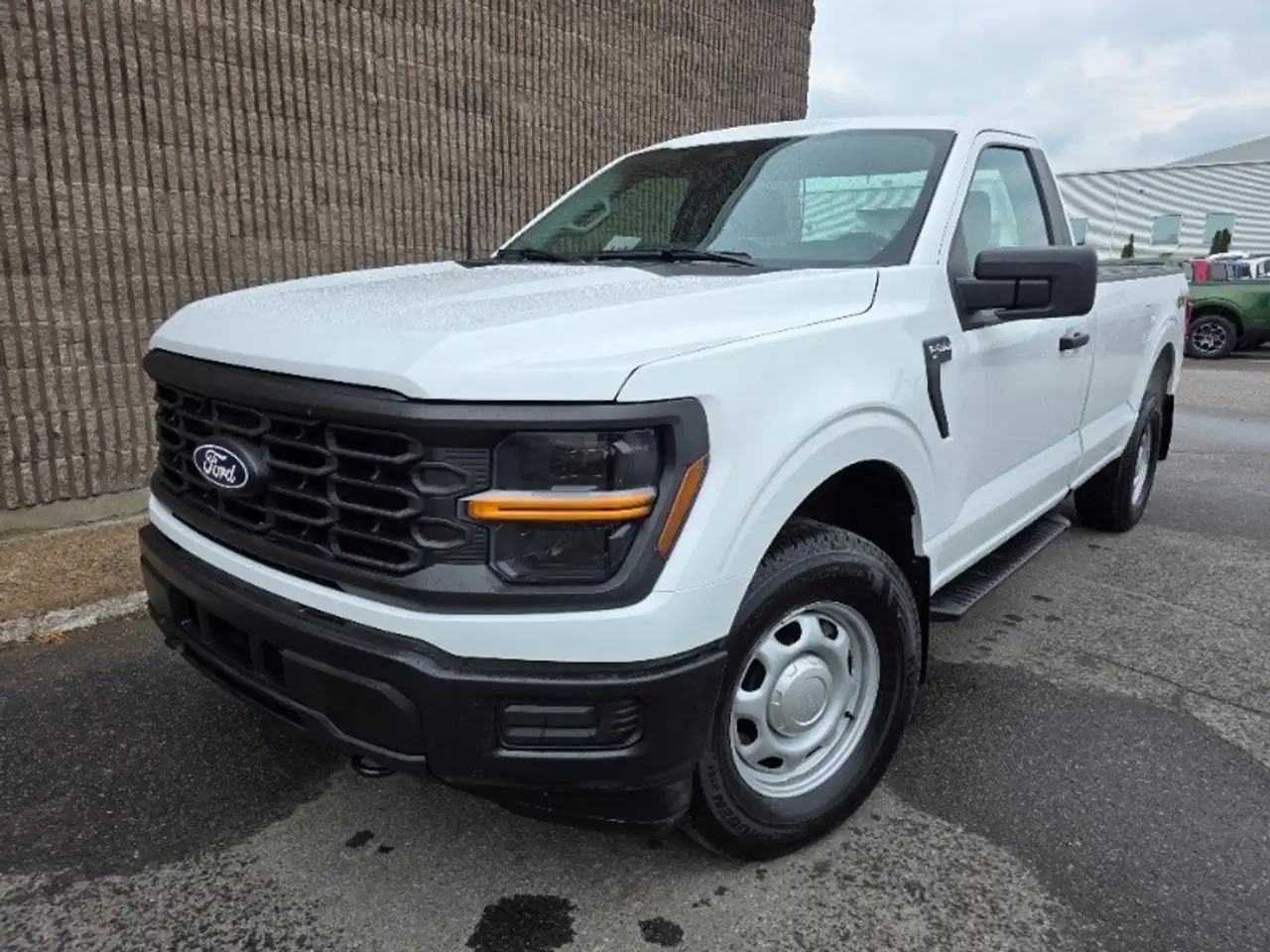 2025 Ford F 150