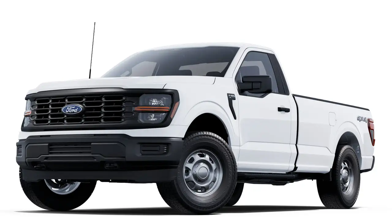 2025 Ford F 150