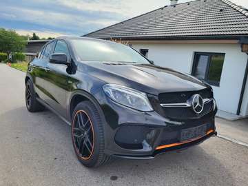 Coupé 4MATIC Aut.