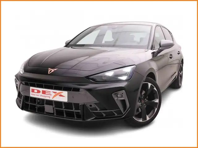 CUPRA Leon 1.5 eTSI 150 + Alu18 + Edge Pack + LED + Cam + Keyless