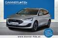 Ford Focus TITANIUM STYLE EDITION Kombi 125 PS EcoBoost (P... Silber - thumbnail 1