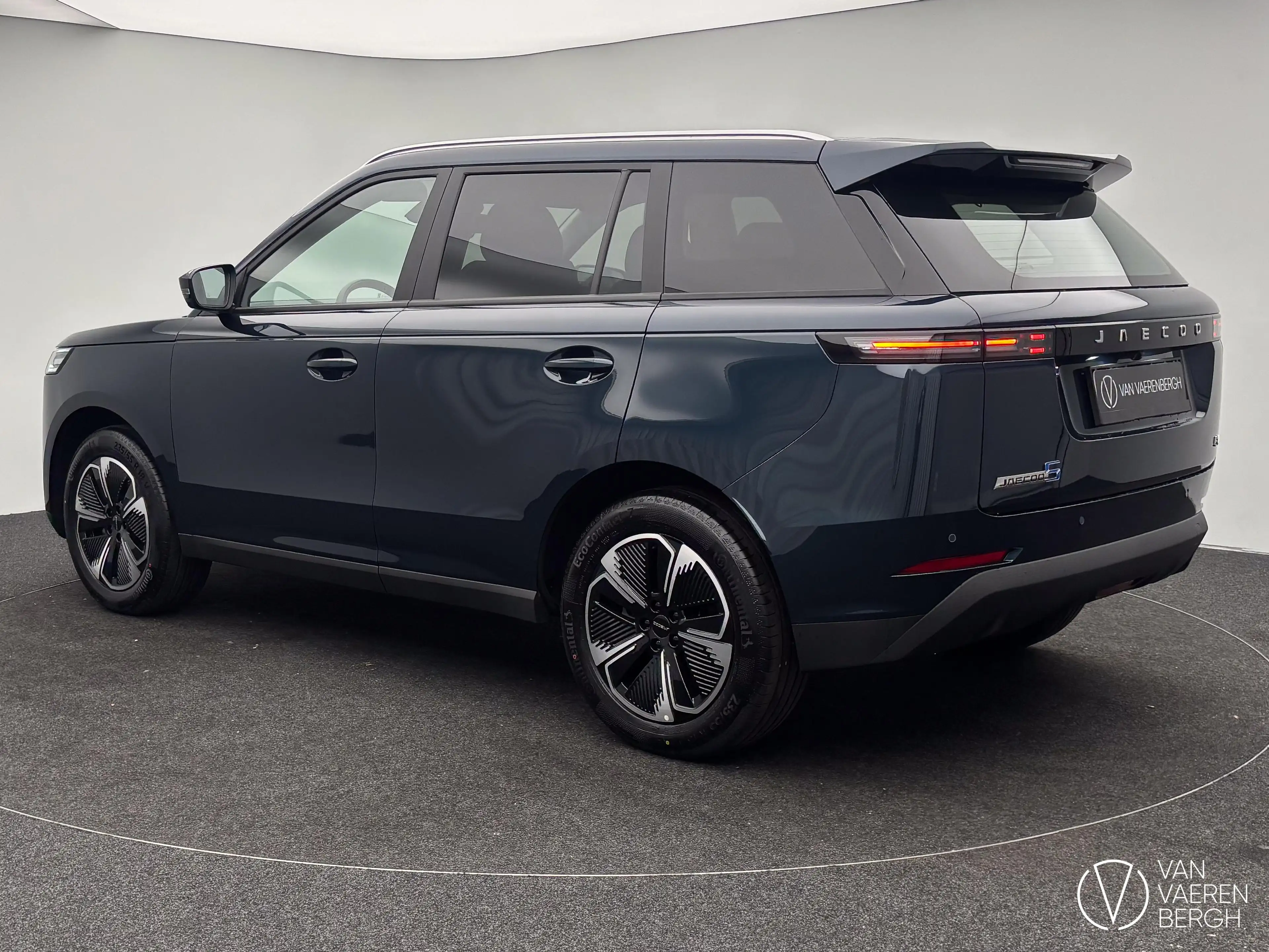 Jaecoo J5 JAECOO 5 EV Exclusive — photo 15