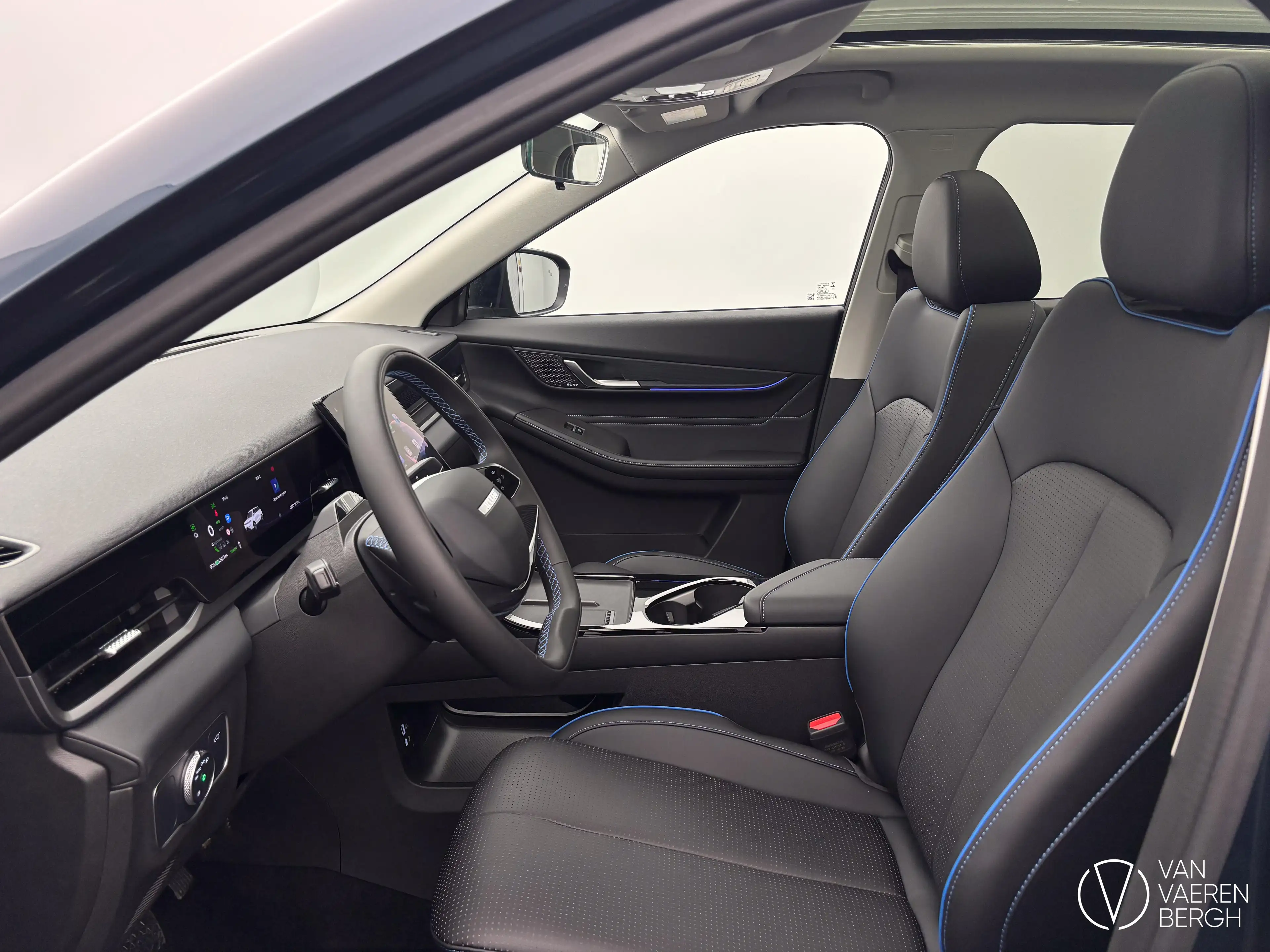 Jaecoo J5 JAECOO 5 EV Exclusive — photo 10