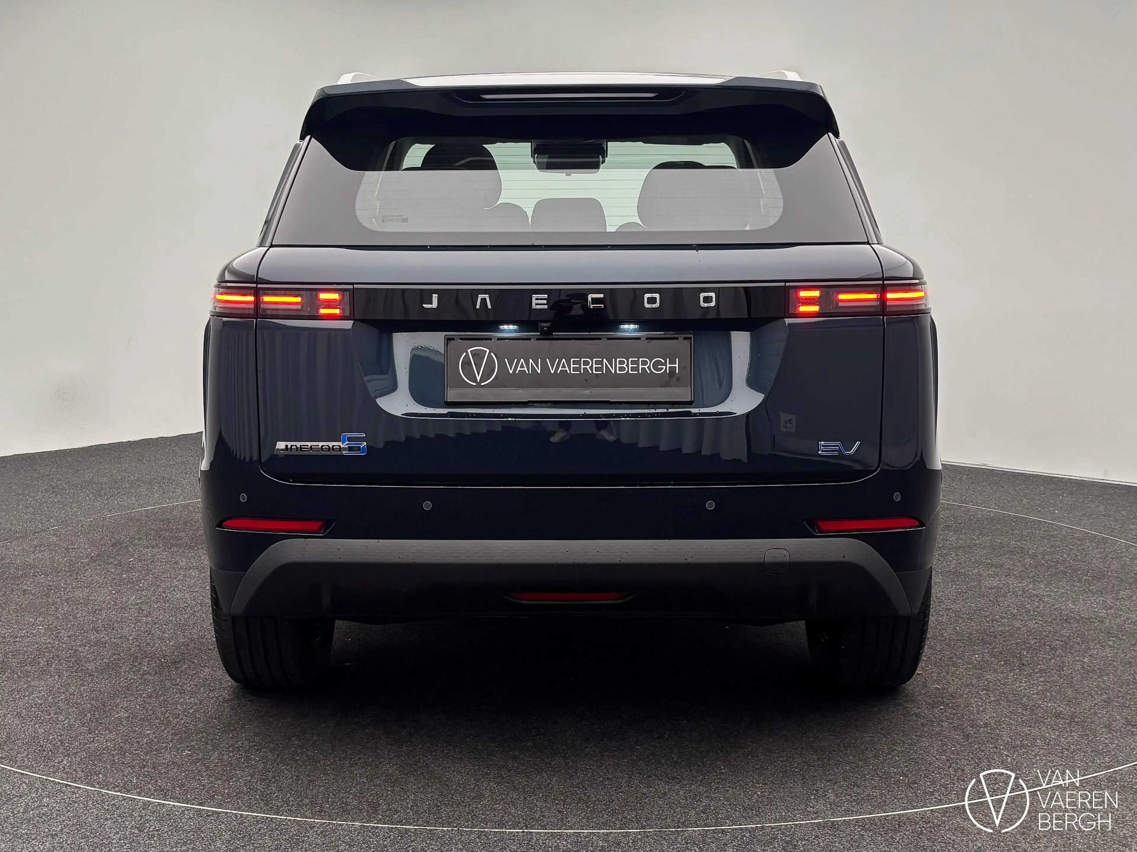 Jaecoo J5 JAECOO 5 EV Exclusive — photo 7