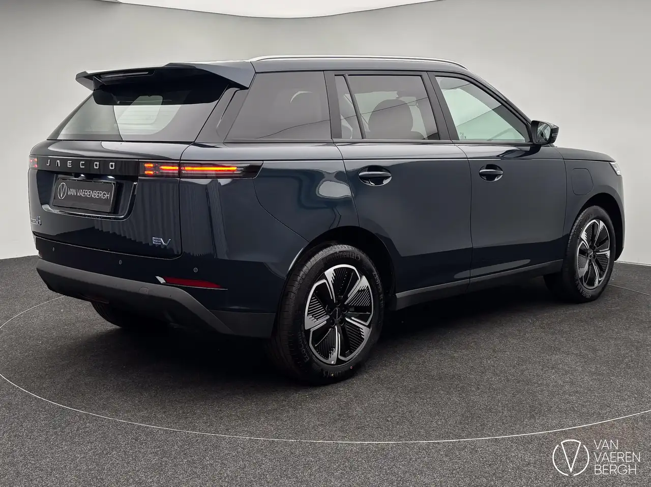 Jaecoo J5 2026