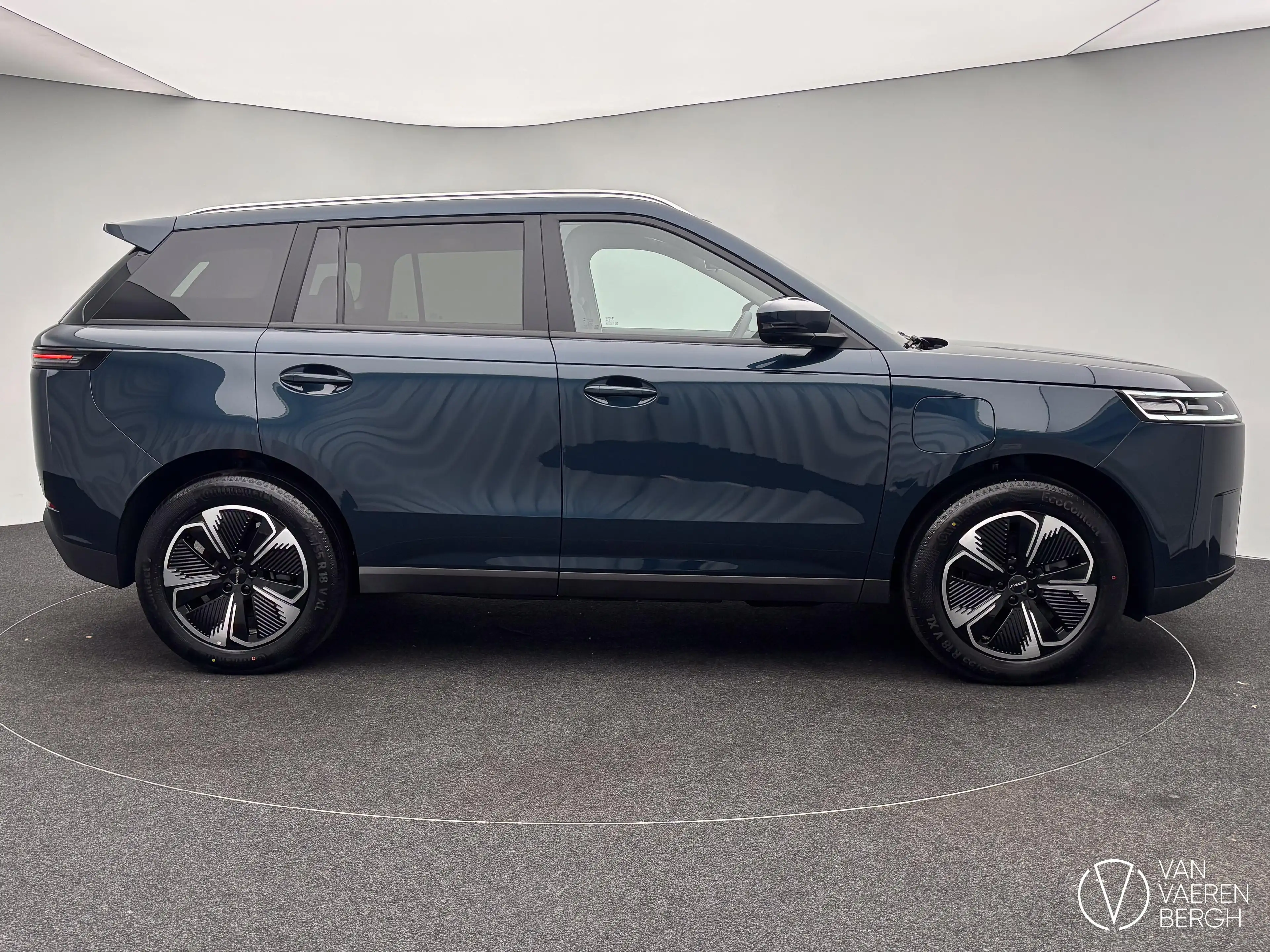 Jaecoo J5 JAECOO 5 EV Exclusive — photo 13