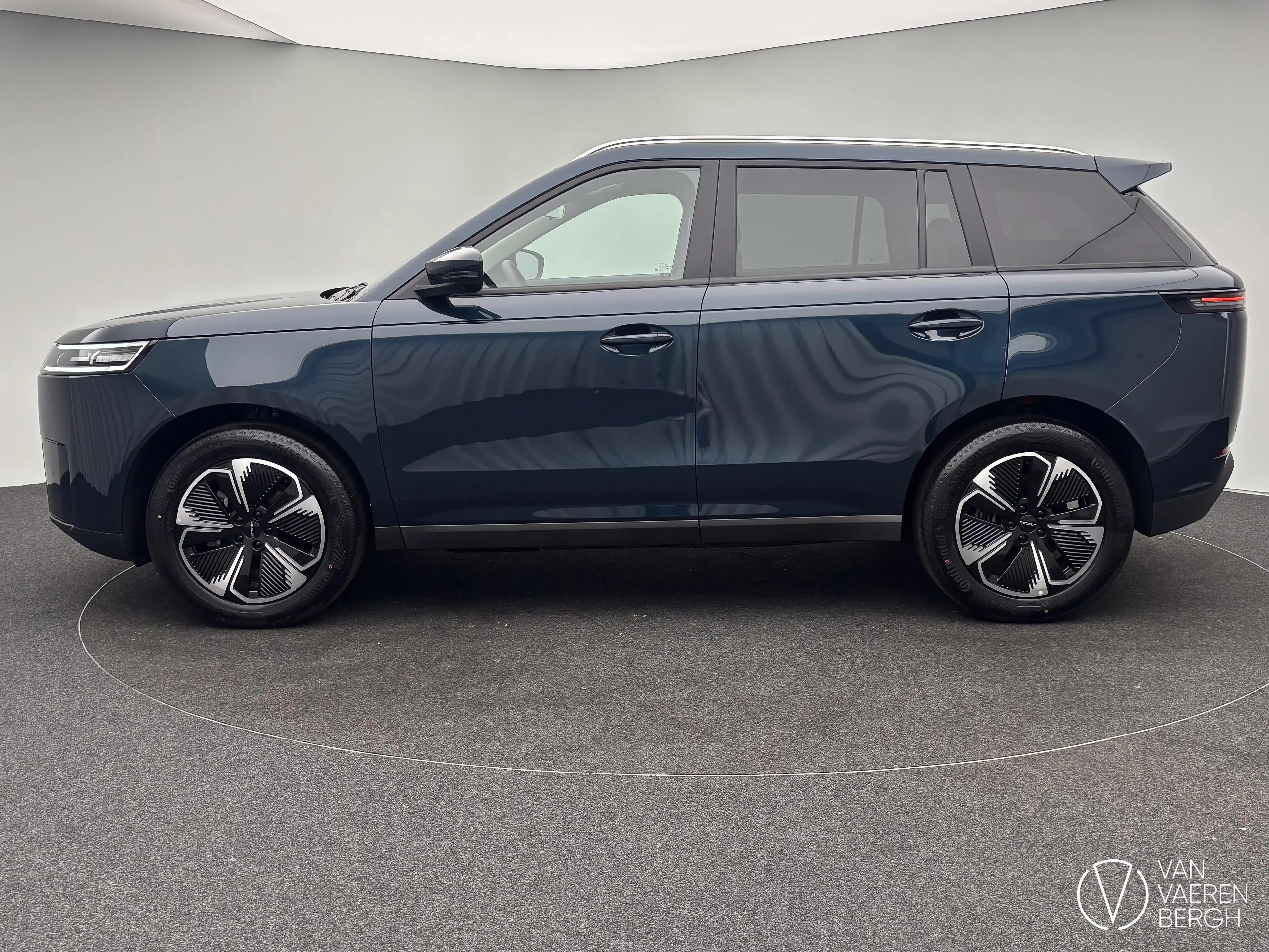 Jaecoo J5 JAECOO 5 EV Exclusive — photo 6