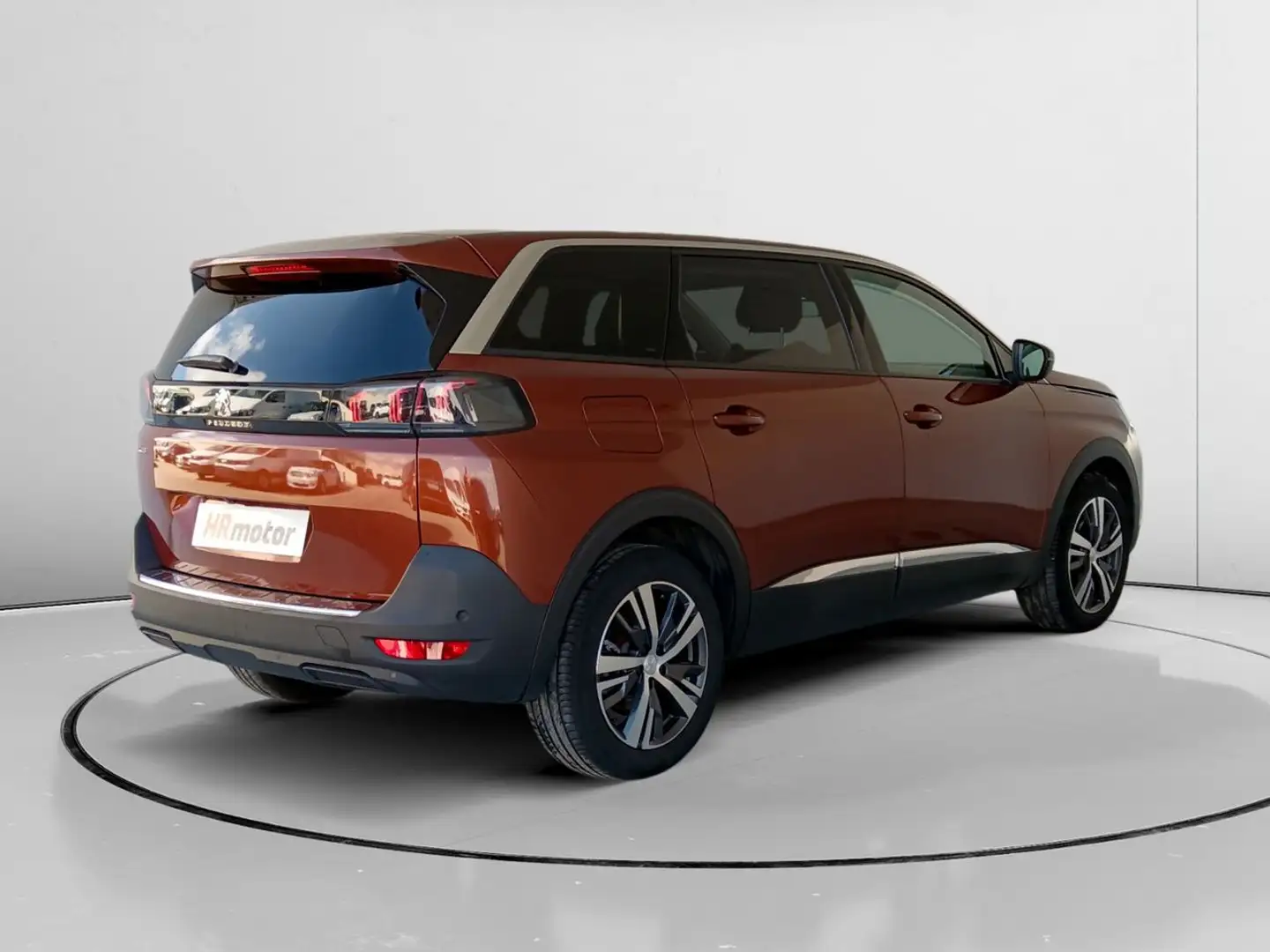 Peugeot 5008 Allure - 2