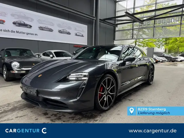 Porsche Taycan 4S Sport Turismo Pano Bose StHz LED
